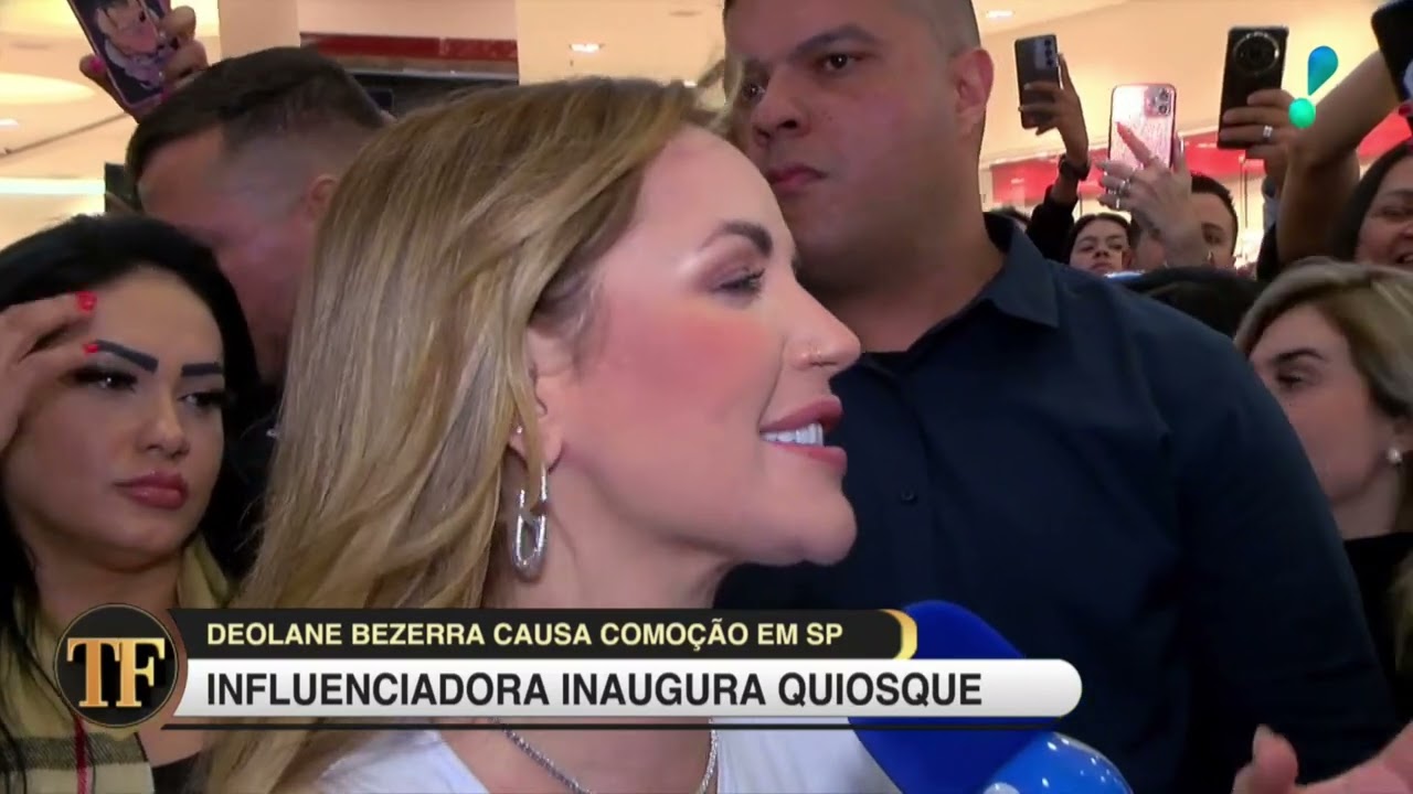 Deolane Bezerra descarta interesse em programa de televisão Não tenho filtro