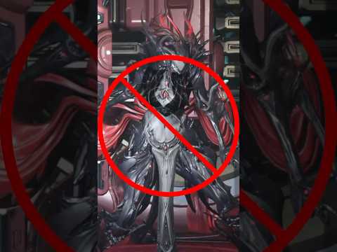 You Should NEVER Fashion In Your Orbiter in Warframe! #fashionframe #warframe #tennocreate #fyp