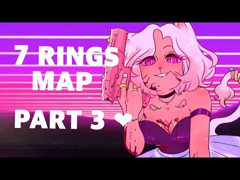 7 Rings MAP - Part 3