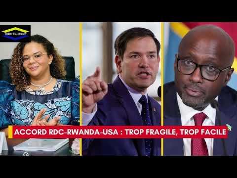 GRAND DEBAT SUR L'ACCORD TSHISEKEDI ET KAGAME ET L' AVENIR DU CONGO AVEC AFC NANGAA
