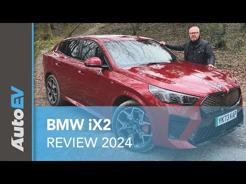 BMW iX2 - Better than it looks?