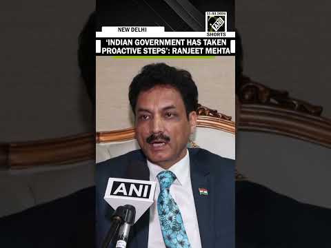 PHDCCI’s Ranjeet Mehta reiterates Indian government ‘proactive approach’ in Middle-East war