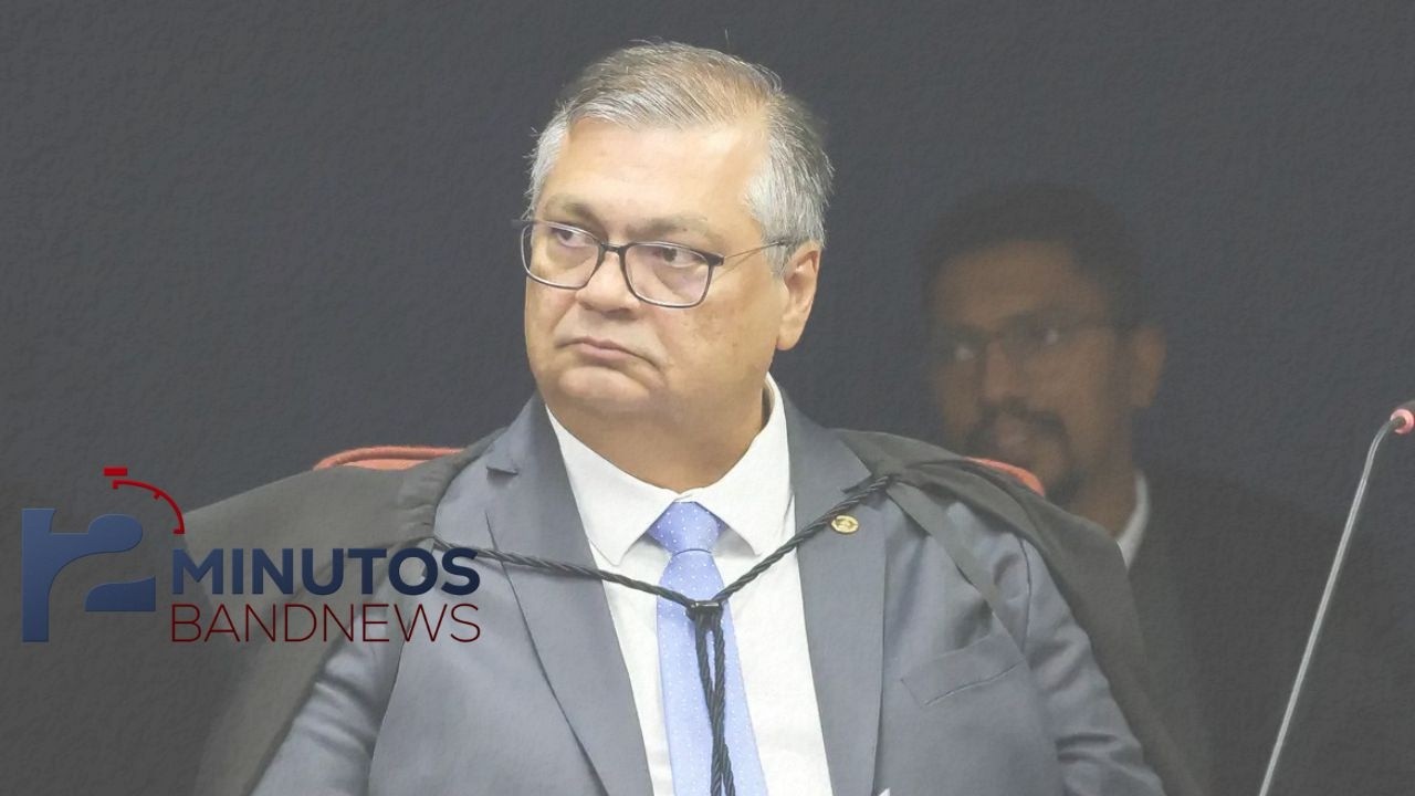 STF deve julgar decisão de Dino que suspendeu penduricalhos – BandNews em 2 Minutos (25/02/25–Manhã)