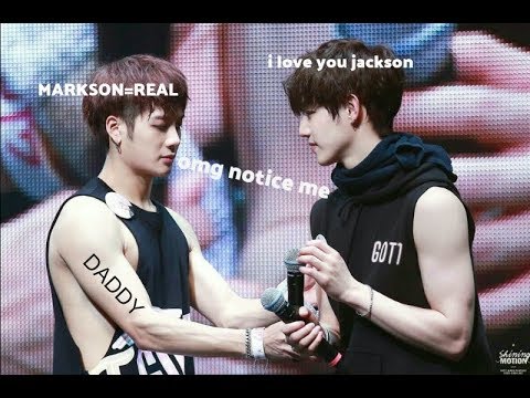 Markson being soft for 5 minutes