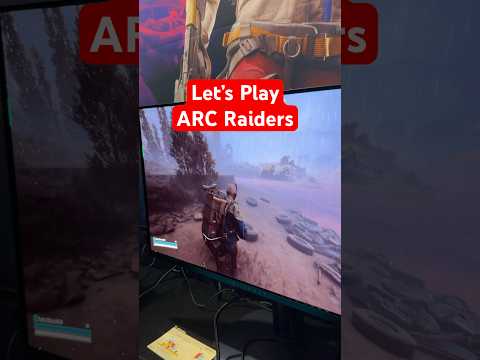 ARC Raiders Gameplay and Story