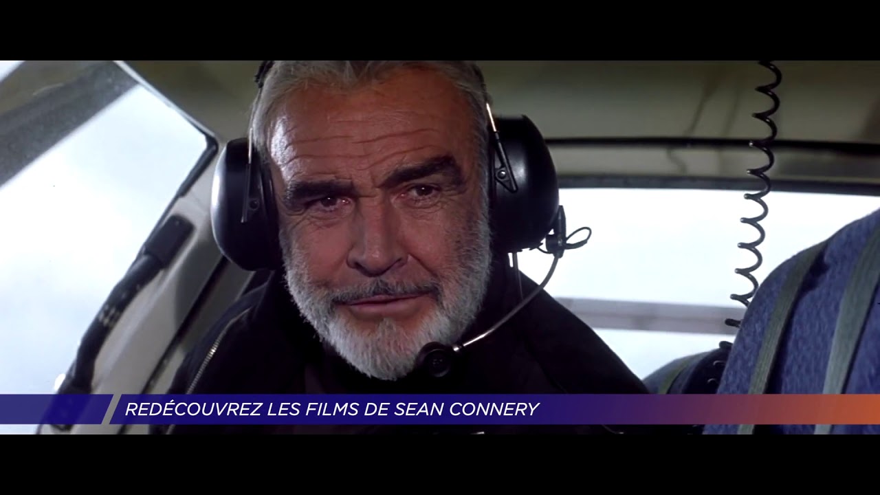 Yvelines | Un “Sean Connery“ à voir à la maison