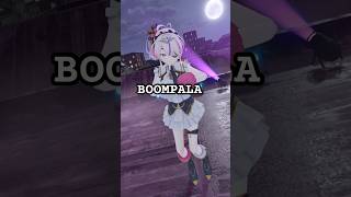 BOOMPALA / LE SSERAFIM #踊ってみた 💃 in 2minutes #mariamarionette #vtuber #