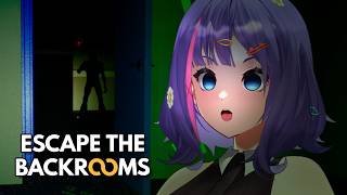 TIATI ADA BADUT |  ESCAPE THE BACKROOMS #16