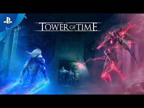Tower of Time - Release Trailer | PS4