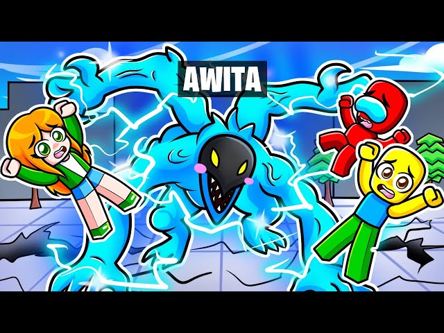 Trolleando a Mis Amigos con la NUEVA CLASE KAIJU en Strongest Battlegrounds!