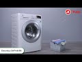 Видеообзор стиральной машины Electrolux EWF1484RR  - Продолжительность: 0:45