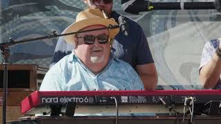 John 'Papa' Gros Band - Live at NOLA Funk Fest 2024 (Full Set)
