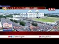 సెక్రటేరియట్ వద్ద ఖైరతాబాద్ గణేష్ ఎక్సక్లూజివ్ విజువల్స్ | Khairatabad Ganesh Exclusive Visuals |ABN  - 04:35 min - News - Video