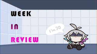 [WEEK IN REVIEW] IT'S TWO HOUR ANDY BABY