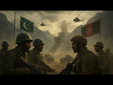 Pakistan Afghanistan Border Tension | सच्चाई और शांति का संदेश | No War, Only Peace
