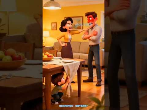 A disabled duckling help his cat friend 🐥 #DuckRescue #CuteAnimal #AnimalRescue #cartoon