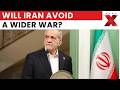Iran Conflict: Pezeshkian Rules Out Wider War, Reaffirms Defence Of Sovereignty | NewsX