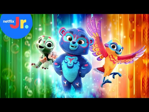 Spirit Rangers'