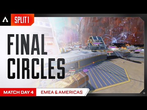 ALGS Final Circles Match Day 4 (Ft. Alliance, NRG, Falcons) | Year 5 EMEA/Americas Pro League