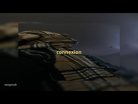 raf camora, baby gang - connexion (slowed + reverb)