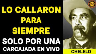 Chelelo: El día que una broma lo condenó al silencio eterno | MITOS Y REALIDADES