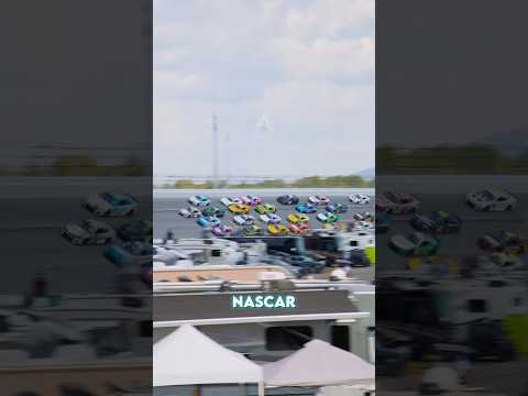 Kenapa <strong>Trek</strong> NASCAR Dibuat Semiring Ini?! 😱 Ekstrem Banget! 🏎️