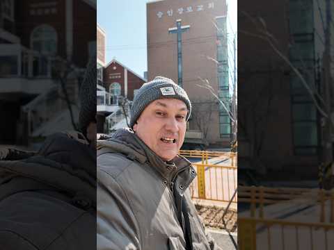 Корейцы сектанты? #корея #DenvasTV