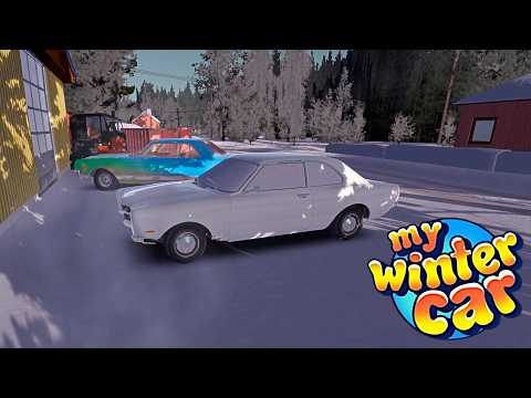 FLEETARIN SAIRAAN NOPEE PALVELU - My Winter Car Osa 41