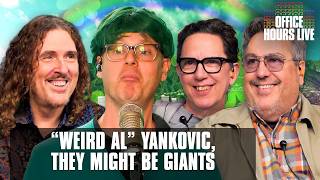 Weird Al Yankovic & They Might Be Giants Do Not Observe St. Patrick's Day! (Ep 379)