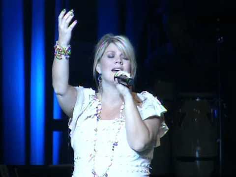Natalie Grant Singing Your Great Name Live Sunset Christian Center Youtube