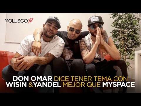 Don Omar regresa junto a Wisin y Yandel  ( Todos los detalles aquí )