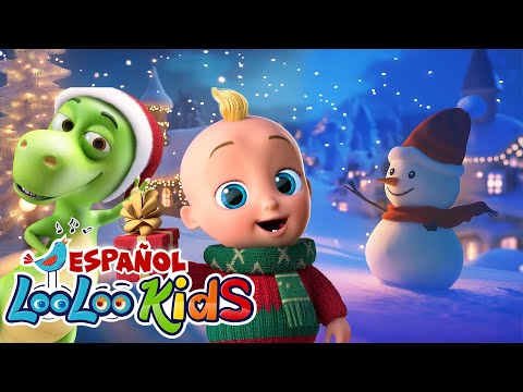 ??❄️El Deseo Mágico de Navidad de Zigalu - Canciones de Navidad para Niños | LooLoo Kids Español