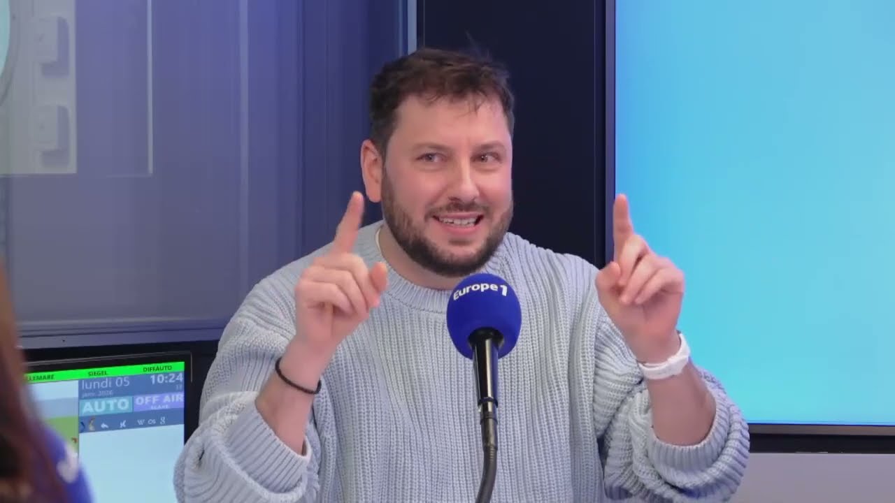 Audiences des fêtes : Philippe Bailly et Maxime Guény sont les invités de Culture médias