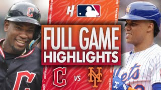 Cleveland Guardians vs New York Mets - FULL GAME HIGHLIGHTS | August 6, 2025 MLB Season