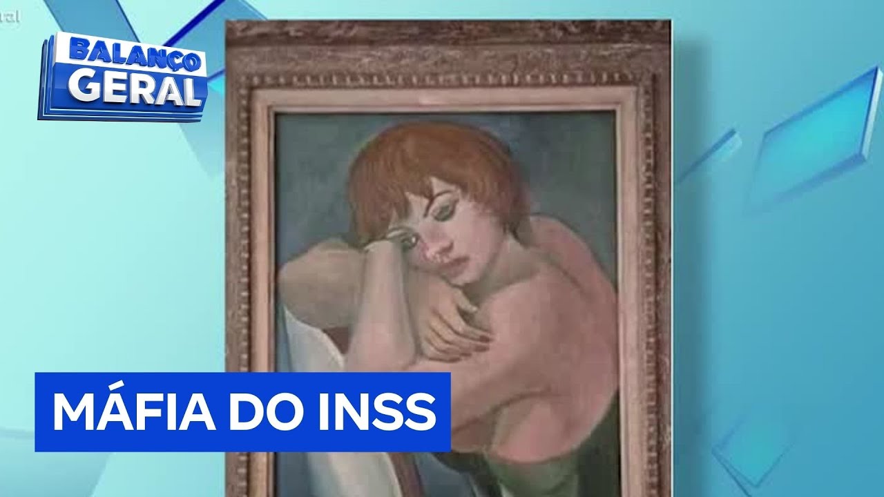 Obras de arte e carros de luxo: operação revela ostentação em golpe bilionário contra o INSS