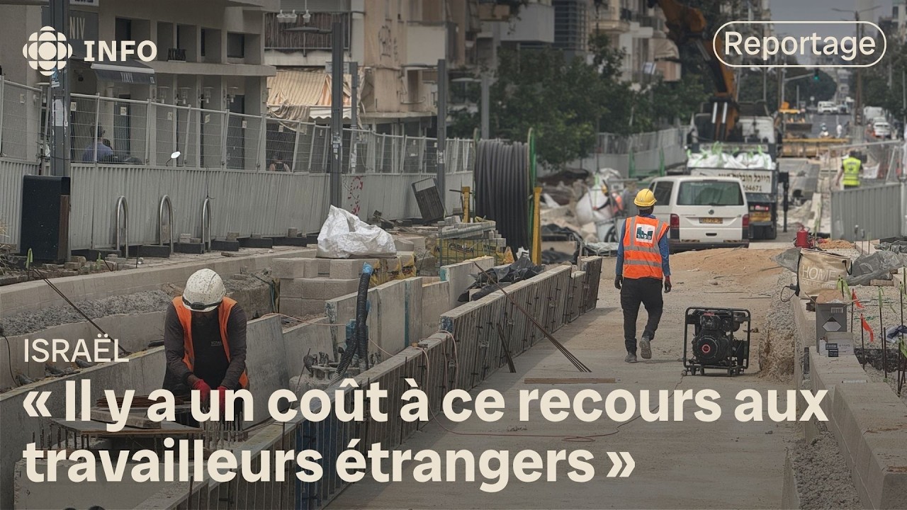 Les tensions entre Israéliens et Palestiniens sont aussi économiques