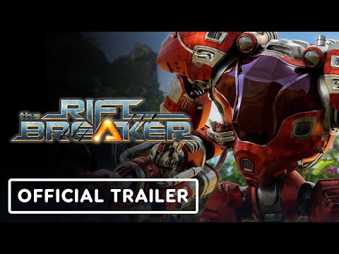 The Riftbreaker - Official Update 2.0: Co-op Mode Trailer