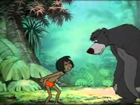 The Jungle Book (Parody) - YouTube