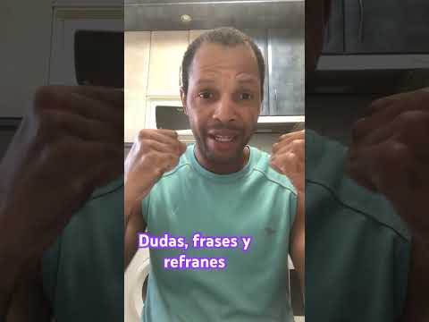 Dudas, frases y refranes: un buen amigo es como una buena alimentación ¡Te hace sentir bien!