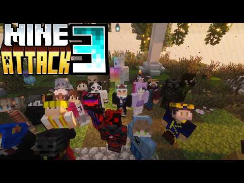 Es regnet Dias! -Mineattack Season 3#003