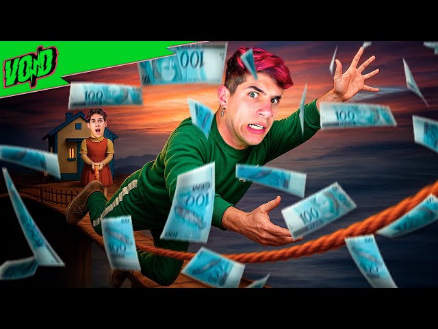 PARTICIPEI DO ROUND 6 DO ROBLOX *perdi?