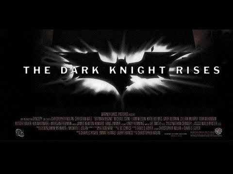 The Dark Knight Rises: Official Teaser Trailer