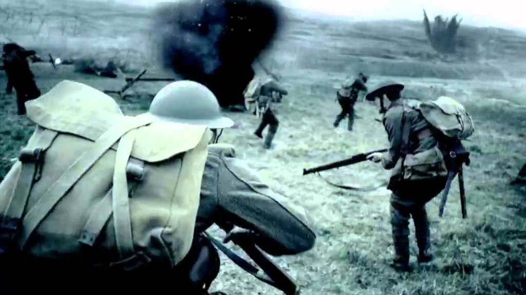 Trailer de Our World War