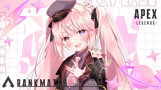 【APEX】ランクがんばるぞい！！！【Vtuber／#桃寝ゆのり】