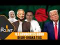 U.S. Pushes Bangladesh Ties, Counters China Ahead of Crucial Elections |  ON POINT | News9