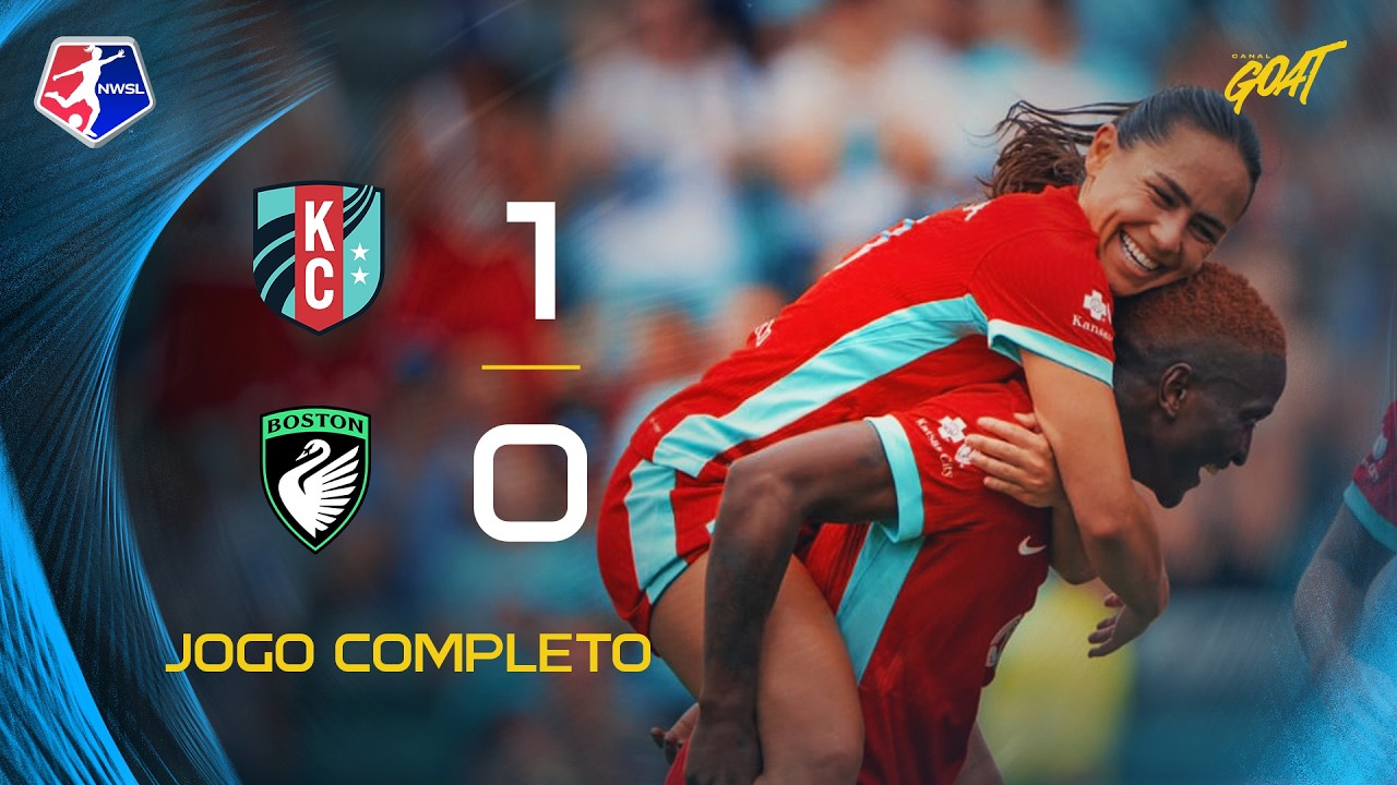 KANSAS CITY CURRENT X BOSTON LEGACY | AO VIVO E COM IMAGENS | NWSL