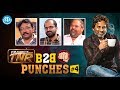 Frankly with TNR: Tollywood Celebrities Punches