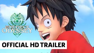 One Piece Odyssey Trailer | Summer Game Fest 2022