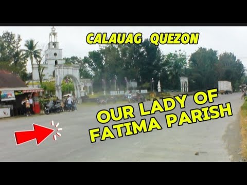 TRAVEL TO OUR LADY OF FATIMA PARISH 