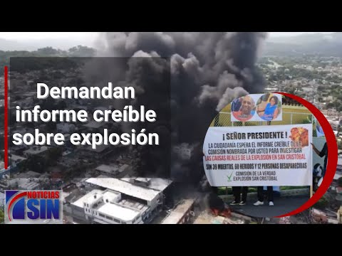 #EmisiónEstelarSIN: Explosión, homicidio y bombardeos